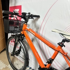 No,693 パナソニックハリヤ 26インチ7段変速整備済み 電動アシスト自転車の画像