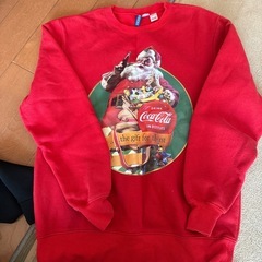 トレーナー3点の画像