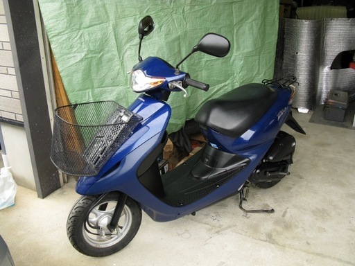 ホンダ　Dio  AF56 4スト ジャンク