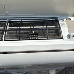 パナソニック冷暖房エアコン　6畳　2012の画像