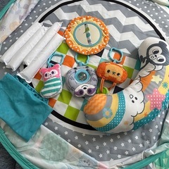 ベビージムの画像