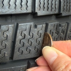 215/70R17.5　BS　2024年製　6本セット　
バリ溝の画像