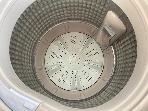 Haier 洗濯機 5.5kg JW-C55FK 2020年製