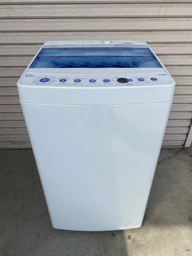 Haier 洗濯機 5.5kg JW-C55FK 2020年製