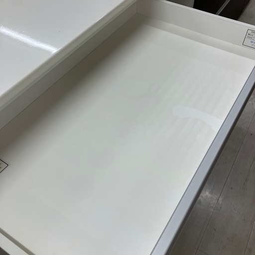 ニトリ　キッチンカウンター引き出し付き【トレファク堺福田店】