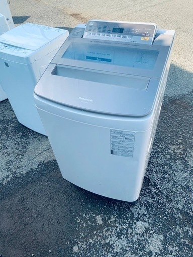 ①✅Panasonic電気洗濯機✅ ✅NA-FA100H6✅