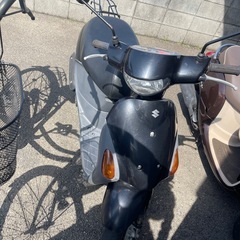 50cc原付バイク
の画像