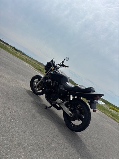 バイク cb400sf  ncnc31