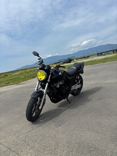 バイク cb400sf  ncnc31