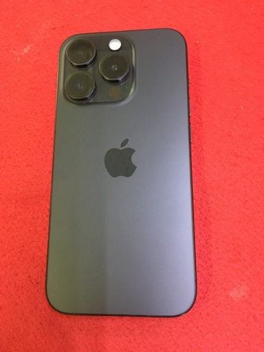 携帯電話/スマホ iPhone15 pro 256GB  B86%