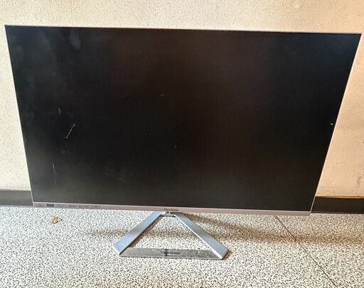 【ジャンク】【ViewSonic】 PCモニター 315インチ ブラック VX3276-2K-MHD-7 75Hz