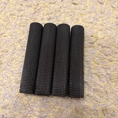 ニトリ 肘付ストレッチソファカバー グレー 150-180cmの画像