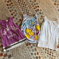 3/31まで！子供服19点　女の子140 150 まとめ売りの画像