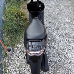 HONDA スマートディオ　AF56 実働　激安　4サイクル車①
の画像