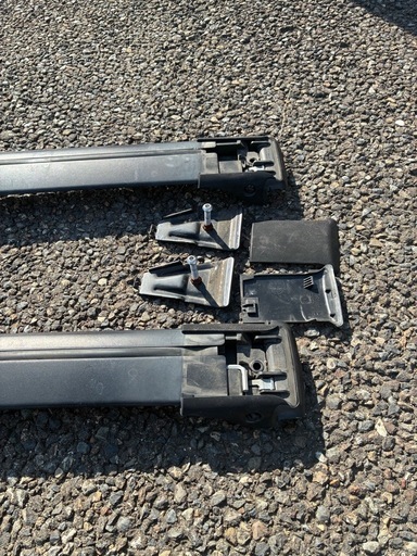 YAKIMA レールバー
