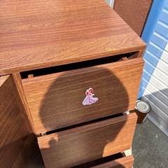 キャビネットAの画像