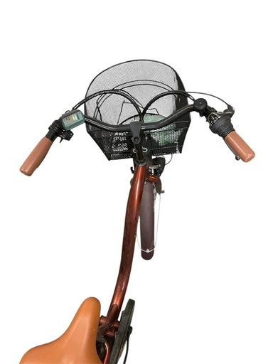 Airbike 電動アシスト自転車 26インチ 