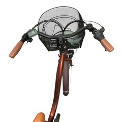 Airbike 電動アシスト自転車 26インチ の画像