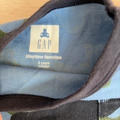 GAP こどもふくの画像