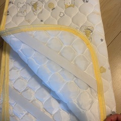 　冷感　敷きパッド　　　の画像