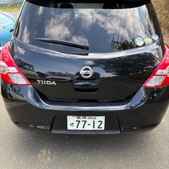 NISSAN　ニッサン　BLACK !!!の画像