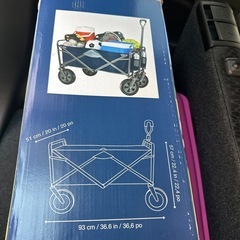 ワゴン　カートの画像