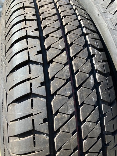 175/80R16 ブリヂストン4本セット