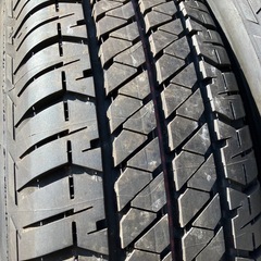 175/80R16 ブリヂストン4本セットの画像