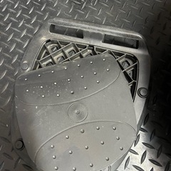 バイク用　リアボックスの画像