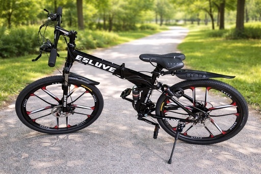自転車新品未使用