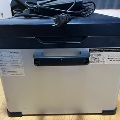 車載用冷蔵庫の画像