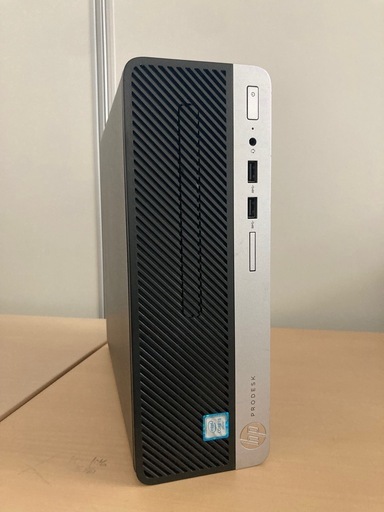 中古デスクトップパソコン　HP プロデスク