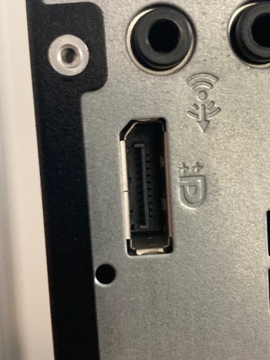 中古デスクトップパソコン　HP プロデスク