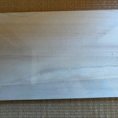 【未使用】まな板の画像