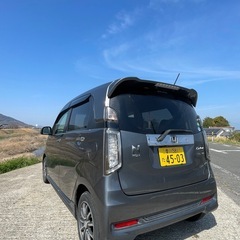 N-WGN Custom Gターボ❗️車検Ｒ8年7月まで‼️の画像