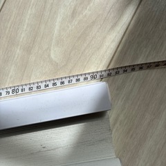 カーテンレール付OK コードレスハニカムシェード(90×220)の画像