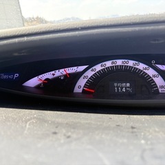 エスティマ車検有り　7人乗りの画像