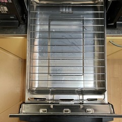 2口ガスコンロ　プロパンの画像