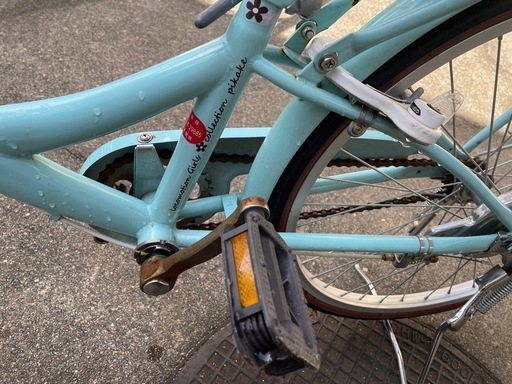 子供自転車22インチ