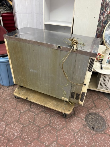 ホシザキ　台下冷蔵庫　120サイズ　マイナス5度