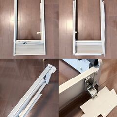 窓エアコン KOIZUMI KAW-1632 取りに来れる方のみの画像