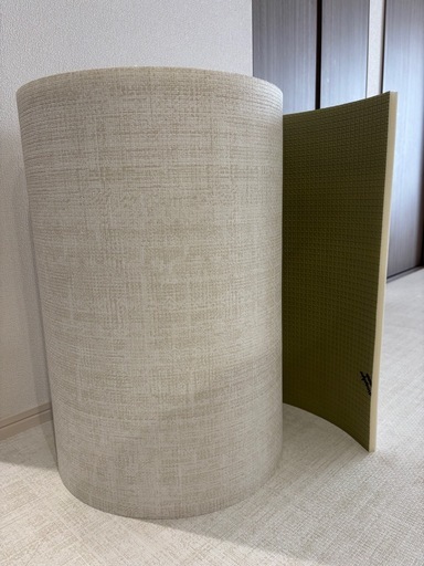 【新品】高品質プレイマット Dwinguler（デュングレ）端材 約58cm×4m