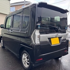 ⭐︎値下げ再出品！⭐︎タントカスタム⭐︎LA610S⭐︎後期型⭐︎4WD⭐︎スマートアシスト⭐︎エンスタの画像