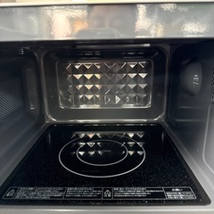 2024年　TOSHIBA 電子レンジ　白の画像