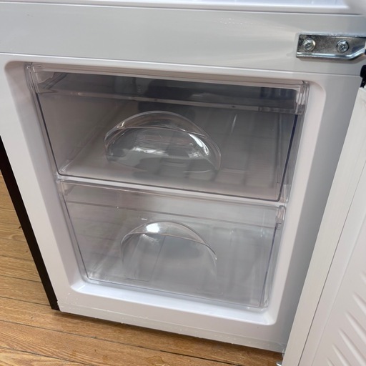ニトリ　2ドア冷蔵庫　106L　2022年製