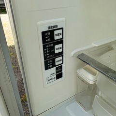 ナショナル　冷蔵庫　　2008年の画像