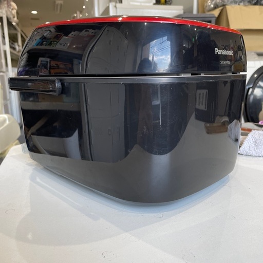 Panasonic SR-SPA106 炊飯器 2016年製