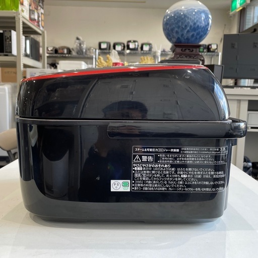 Panasonic SR-SPA106 炊飯器 2016年製