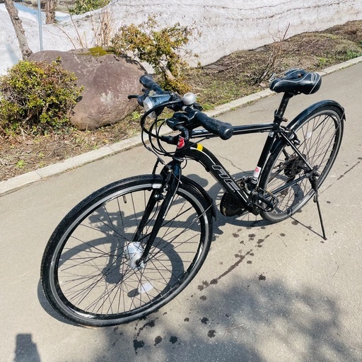 ガソリンが高いなら自転車に乗れば良いじゃない1
