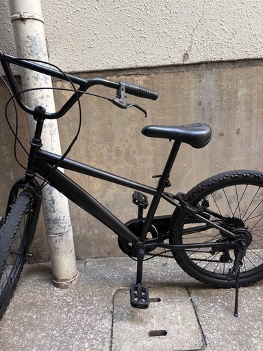 (22インチ)BMX 整備済み　